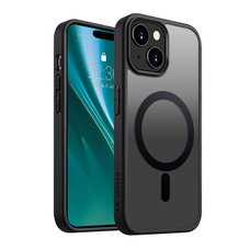 Etteri Matt Mag case for iPhone 17 Air black