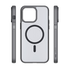 Etteri Matt Mag case for iPhone 17 Air black - 2. kép
