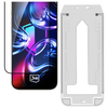 Apple iPhone 17 Air edzett üveg 3MK HardGlass Max applikátorral üvegfólia - 0. kép