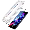 Apple iPhone 17 Air edzett üveg 3MK HardGlass Max applikátorral üvegfólia - 1. kép
