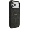 iPhone 17 Pro Max Guess 4G Ring Classic Logo MagSafe tok fekete - 2. kép
