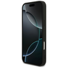 iPhone 17 Pro Max Guess 4G Ring Classic Logo MagSafe tok fekete - 3. kép