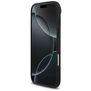 iPhone 17 Air BMW M Tricolor Metal Logo MagSafe fekete tok - 3. kép