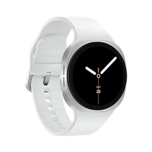 Samsung Galaxy Watch8 (40mm, LTE), Silver