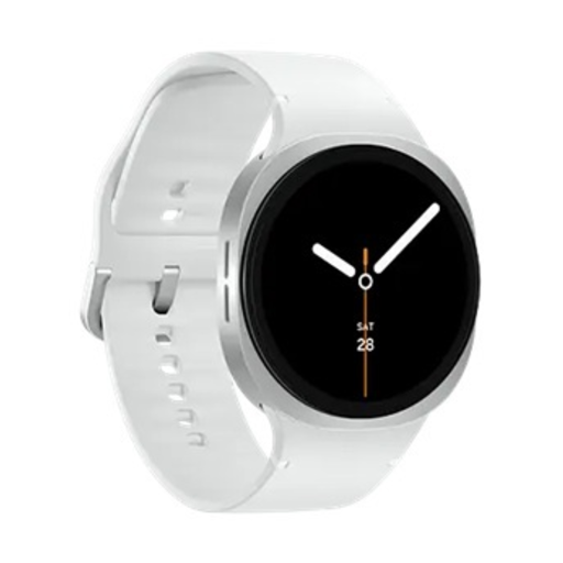 Samsung Galaxy Watch8 (44mm, BT), Silver