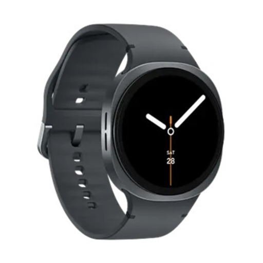 Samsung Galaxy Watch8 (44mm, LTE), Graphite