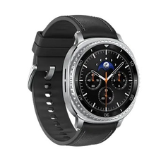 Samsung Galaxy Watch8 Classic (46mm, BT), Black