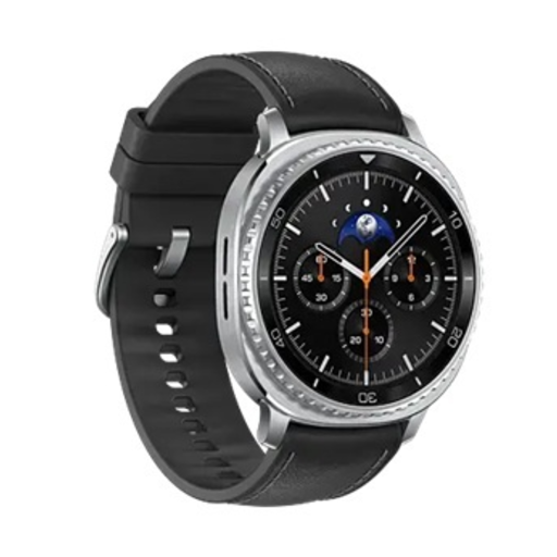 Samsung Galaxy Watch8 Classic (46mm, BT), Black