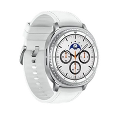 Samsung Galaxy Watch8 Classic (46mm, LTE), White