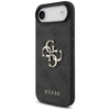 iPhone 17 Air Guess 4G Big Logo fekete tok - 0. kép