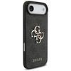 iPhone 17 Air Guess 4G Big Logo fekete tok - 2. kép