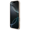 iPhone 17 Air Guess 4G Big Logo rózsaszín tok - 1. kép