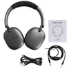 Blavec Over-ear Bluetooth Fejhallgató BO-10 Bass Expert ANC (BO10-B) fekete - 4. kép