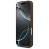 iPhone 17 Pro tok Guess 4G Big Logo barna tok - 3. kép