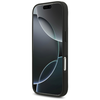 iPhone 17 Pro Guess 4G Nagy Logós fekete tok - 3. kép