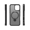 iPhone 17 Air Etteri Matt Mag Ring fekete tok - 2. kép