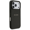 iPhone 17 Pro Guess Grained Ring MagSafe tok fekete - 2. kép
