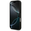 iPhone 17 Pro Guess Grained Ring MagSafe tok fekete - 3. kép