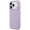 iPhone 17 Pro tok Guess Grained Ring MagSafe lila tok - 0. kép