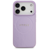 iPhone 17 Pro tok Guess Grained Ring MagSafe lila tok - 1. kép