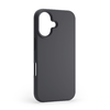 iPhone 17 Pro Etteri Szilikon Mag tok fekete - 1. kép