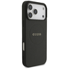 iPhone 17 Pro Max Guess Grained Ring MagSafe tok fekete - 2. kép