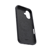 iPhone 17 Air fekete szilikon tok - 2. kép