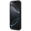 iPhone 17 Pro Max Karl Lagerfeld Silicone Karl&Choupette Ring MagSafe tok fekete - 3. kép