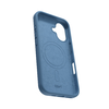 iPhone 17 Air sötétkék Etteri Szilikon Mag tok - 2. kép