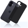 iPhone 17 Matt fekete tok - 1. kép