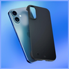 iPhone 17 Matt fekete tok - 3. kép