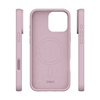 iPhone 17 Air Etteri Szilikon Mag tokk, világos rózsaszín - 4. kép