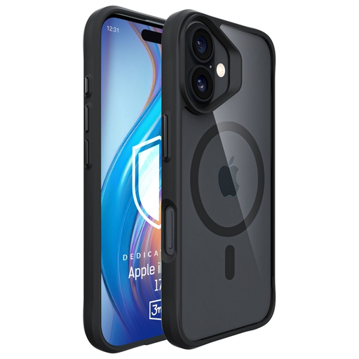 iPhone 17 Satin Armor MagCase tok, iPhone 17 Satin Armor MagCase tok,