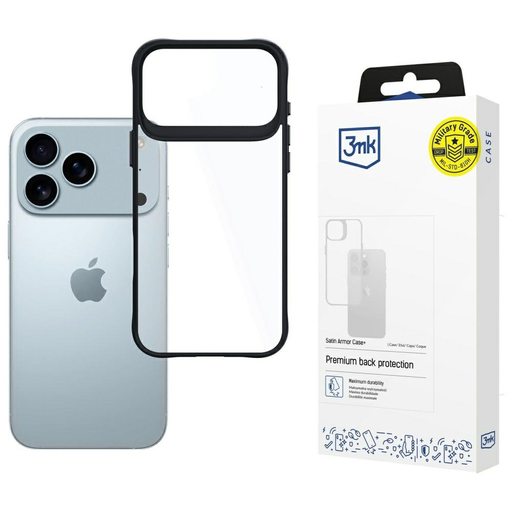 iPhone 17 Pro Max Satin Armor tok