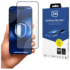 iPhone 17 Pro üvegfólia 3MK HardGlass Matt Max