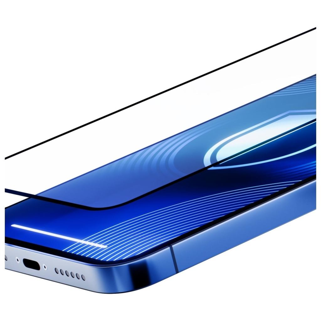 iPhone 17 Pro üvegfólia 3MK HardGlass Matt Max - 8