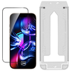 Apple iPhone 17 Pro Max edzett üveg 3MK HardGlass Max applikátorral üvegfólia - 0. kép