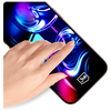 Apple iPhone 17 Pro Max edzett üveg 3MK HardGlass Max applikátorral üvegfólia - 3. kép