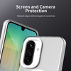 Samsung Galaxy A17 5G White Techsuit CandyCase MagSafe tok - 0. kép