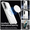Samsung Galaxy A17 5G White Techsuit CandyCase MagSafe tok - 1. kép