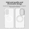 Samsung Galaxy A17 5G White Techsuit CandyCase MagSafe tok - 3. kép
