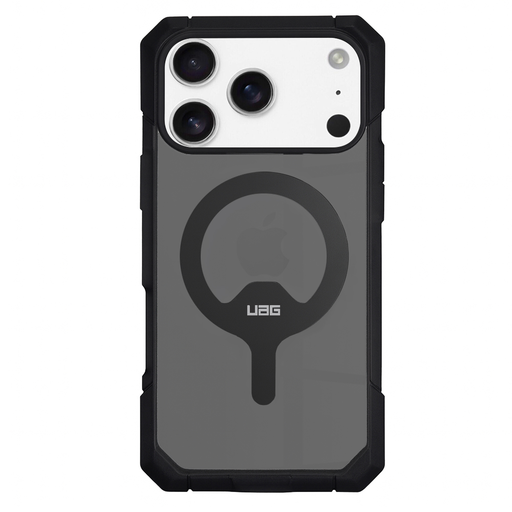 iPhone 17 Pro Ash UAG - Trooper MagSafe tok iPhone 17 Pro Ash UAG - Trooper MagSafe tok