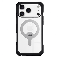 Apple iPhone 17 Pro Clear Ash UAG - Trooper MagSafe tok
