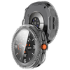 Samsung Galaxy Watch8 Classic/Ultra 2 Techsuit - Defense360 Pro + Képernyővédő - Átlátszó tok - 1. kép