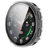 Samsung Galaxy Watch8 44mm Techsuit Defense360 Pro + Kijelzővédő - Átlátszó tok - 0. kép