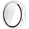 Samsung Galaxy Watch8 44mm Techsuit Defense360 Pro + Kijelzővédő - Átlátszó tok - 2. kép