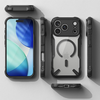 iPhone 17 Pro Max Ringke Fusion X Magsafe fekete tok - 3. kép