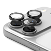 iPhone 17 Pro / 17 Pro Max Ringke Kameravédő Keret 2 csomag Fekete üvegfólia - 0. kép
