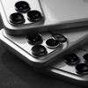 iPhone 17 Pro / 17 Pro Max Ringke Kameravédő Keret 2 csomag Fekete üvegfólia - 3. kép