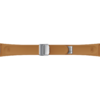 ET-SHR93SDE Samsung Galaxy Watch 6/6 Classic D-Buckle bőrszíj (Vegán) S/M Camel - 2. kép